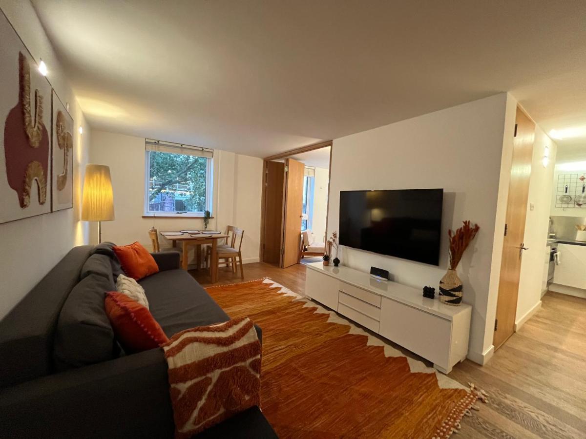 Heart Of Covent Garden Central Apartment - 2 Bed Лондон Экстерьер фото